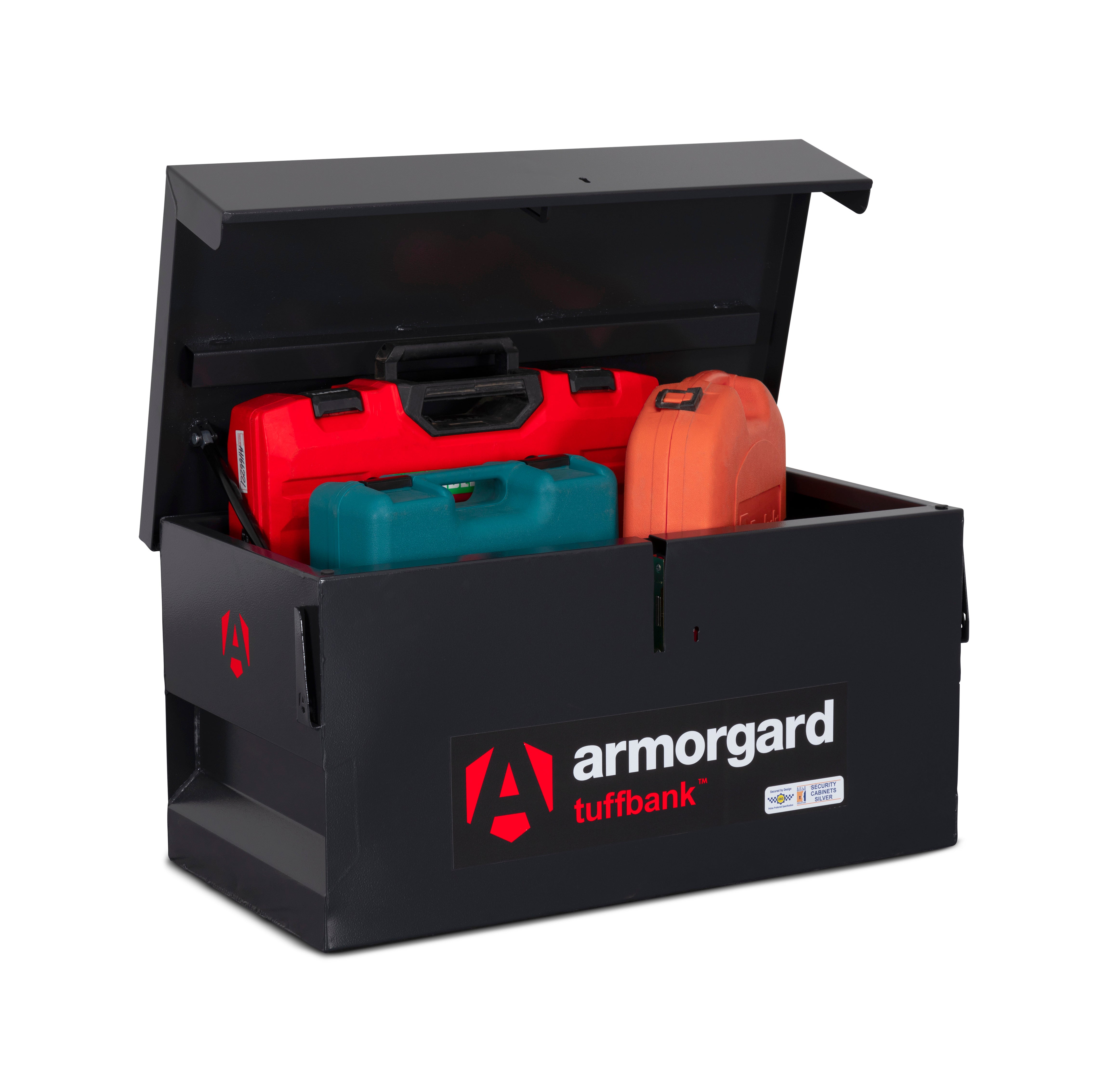 Armorgard Tuffbank TB1 Secure Van Storage Box