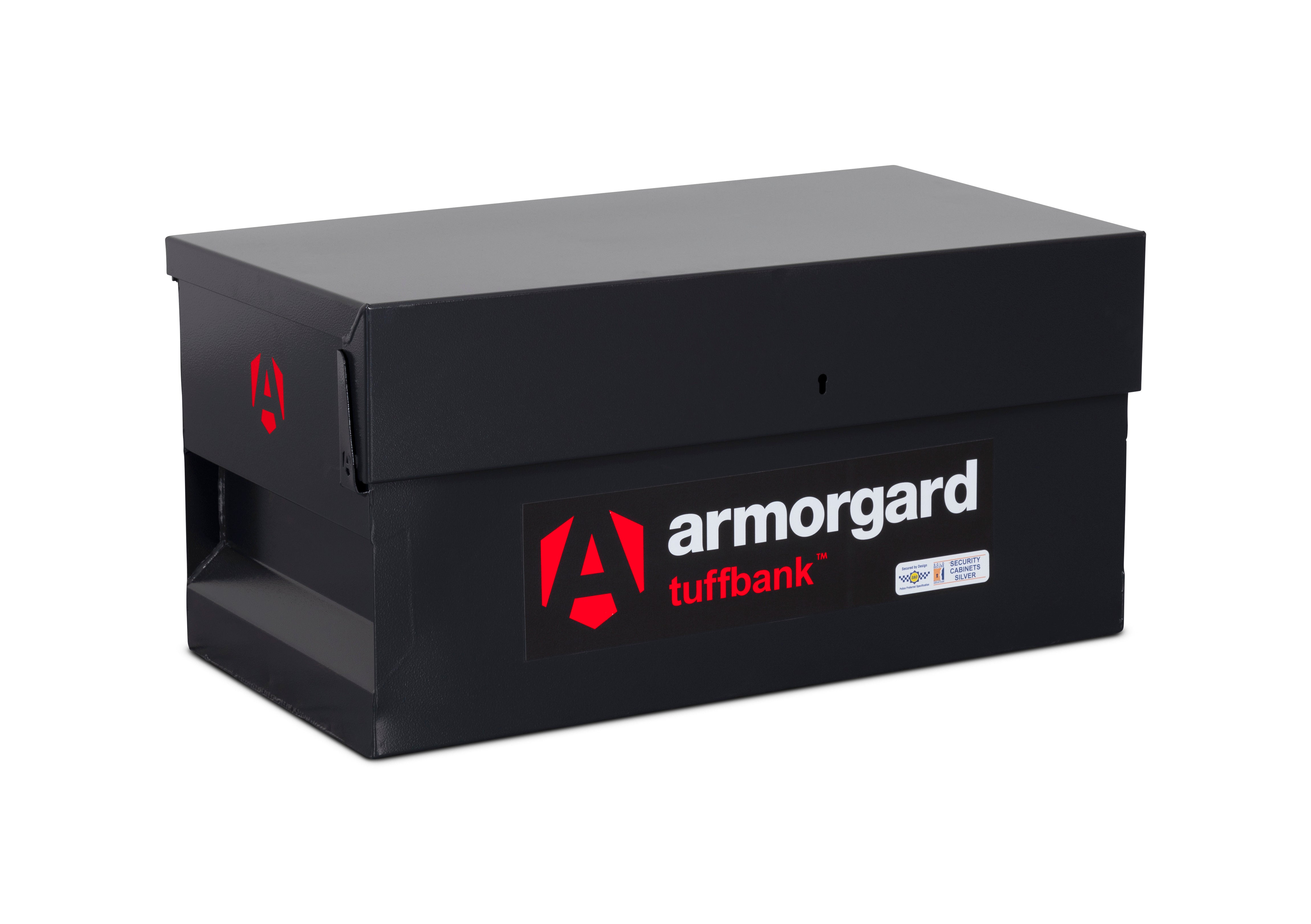 Armorgard Tuffbank TB1 Secure Van Storage Box
