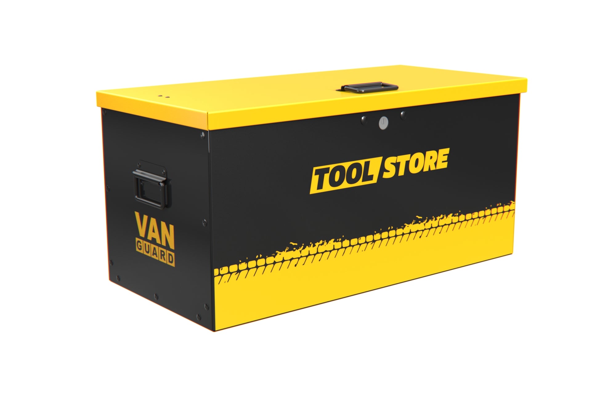 Tool Store Small VG500S 770mm x 370mm x 370mm (Includes integrated lock)