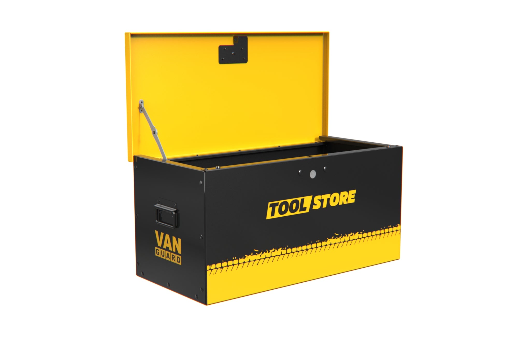 Tool Store Small VG500S 770mm x 370mm x 370mm (Includes integrated lock)