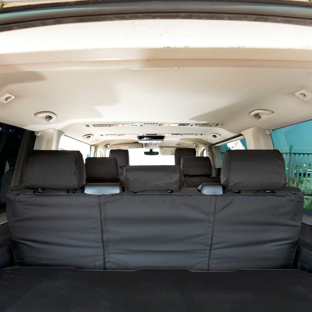 VW T6/T6.1 Caravelle Tailored Waterproof Seat Covers 2015+