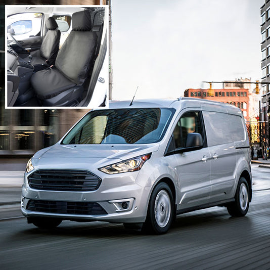 Ford Transit Connect Tailored Waterproof Seat Covers 2014+