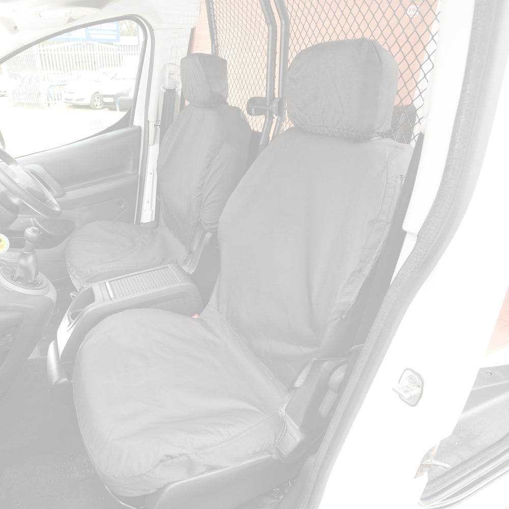 Peugeot Partner Tailored Waterproof Seat Covers 2008+