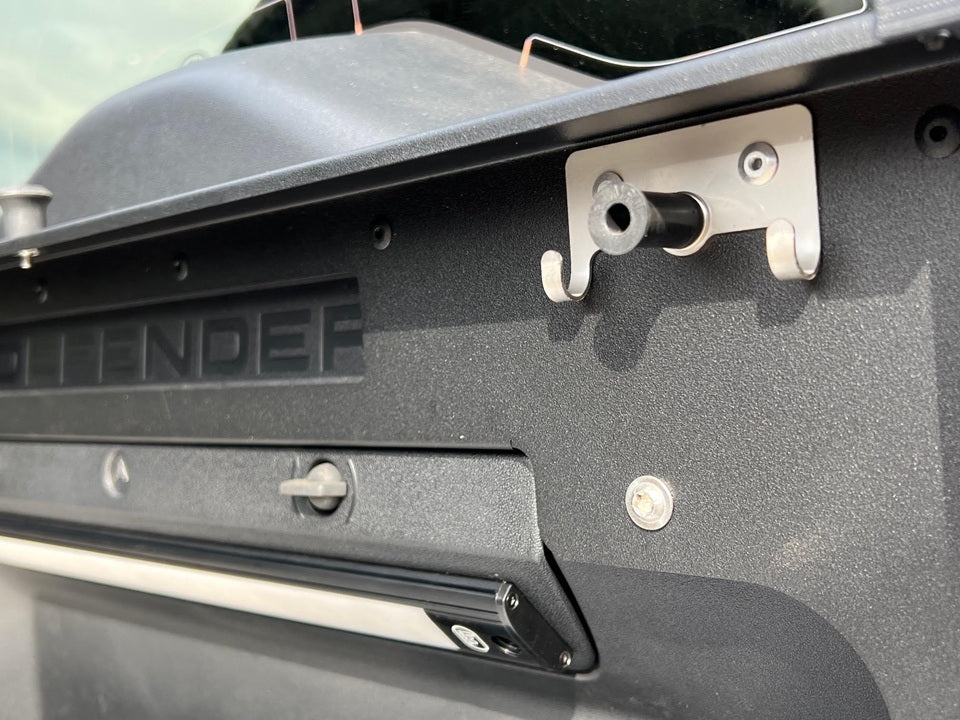 (L663) Defender Rear Door Tailgate Table 2020+