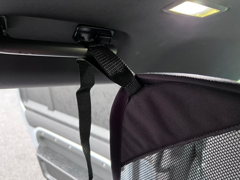 L663 Defender Bulkhead Net (2020+)