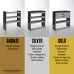 Bronze Van Racking – Complete Kit for Ford Transit Custom L2H1 (2023–Present)