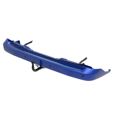 Tow Trust Detachable Tow Bar for Transit Custom 2023+