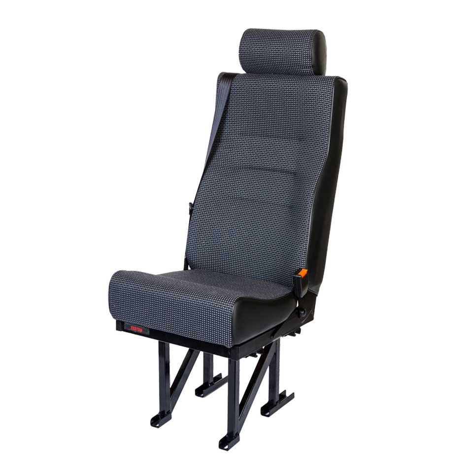 San Carlos Lowback Single Van Seat