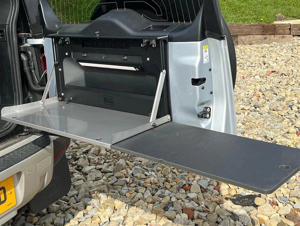 (L663) Defender Rear Door Tailgate Table 2020+