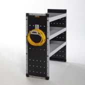Gold Van Racking – Offside for Ford Transit Custom L2H1 (2023–Present)