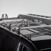 ULTI Bar+ Aluminium 2 Roof Bars – Ford Transit Custom L1/L2 H1 (2023–Present)
