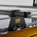ULTI Bar Trade Steel 4 Roof Bars – Ford Transit Custom L1H1 (2023–Present)