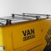 ULTI Bar Trade Steel 4 Roof Bars – Ford Transit Custom L1H1 (2023–Present)