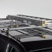 ULTI Bar+ Aluminium 4 Roof Bars – Ford Transit Custom L2H1 (2023–Present)