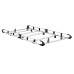 Citroen Dispatch 2016 on Roof Rack - ULTI Rack+ OPTIONAL FITTING