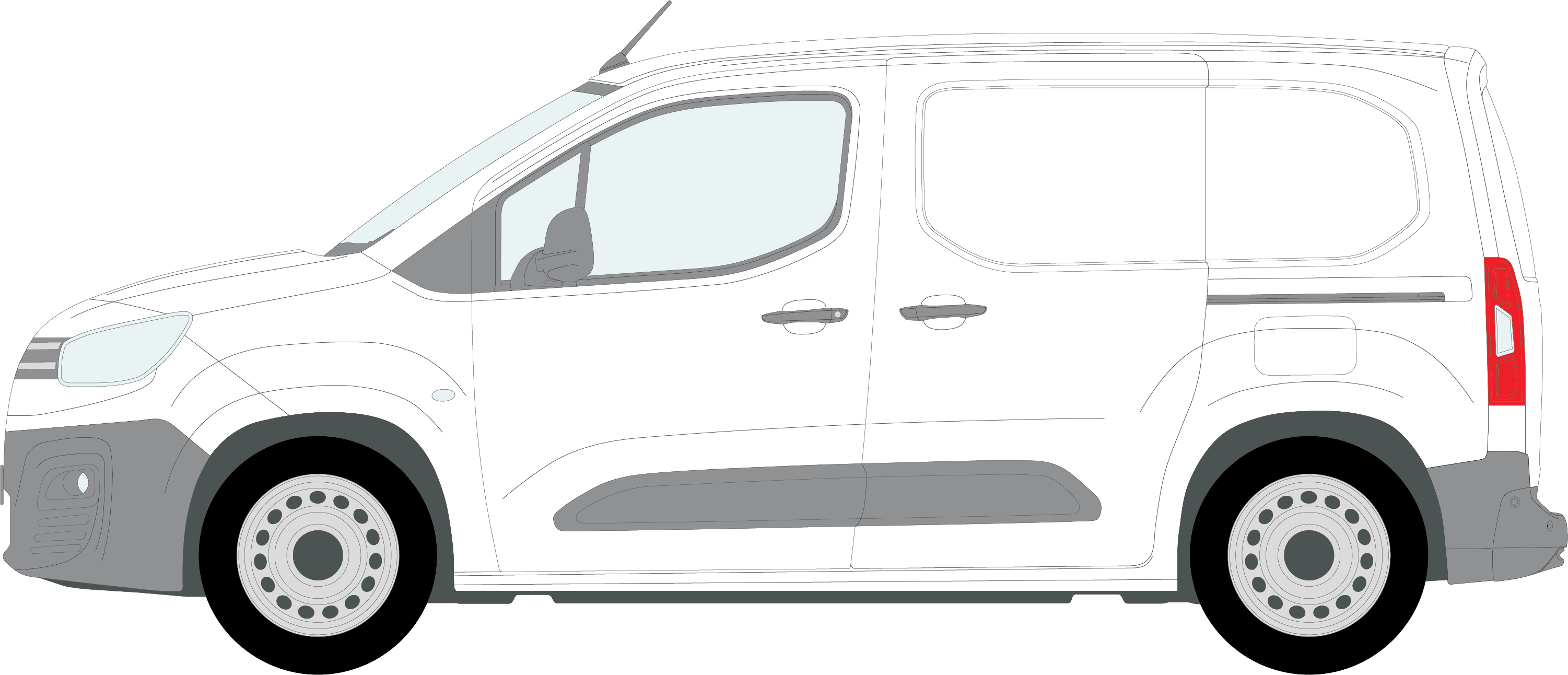 Citroen Berlingo 2018+