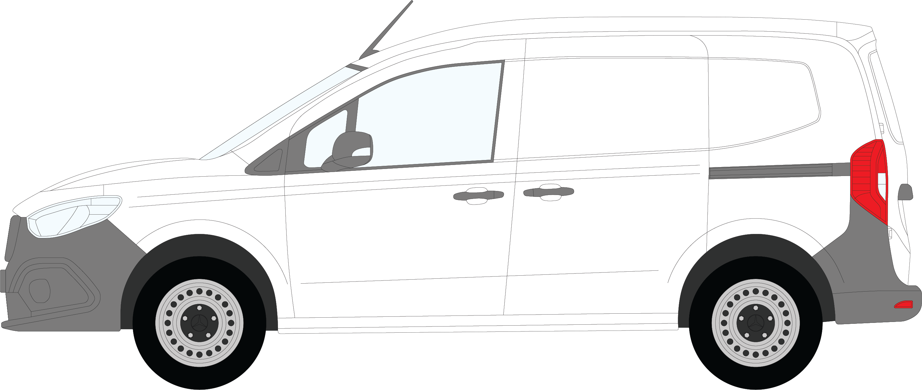 Mercedes Citan 2022+