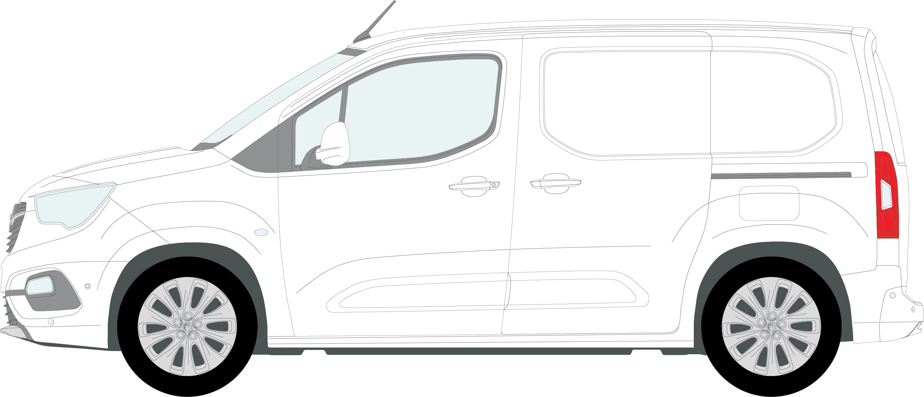 Vauxhall Combo 2018+