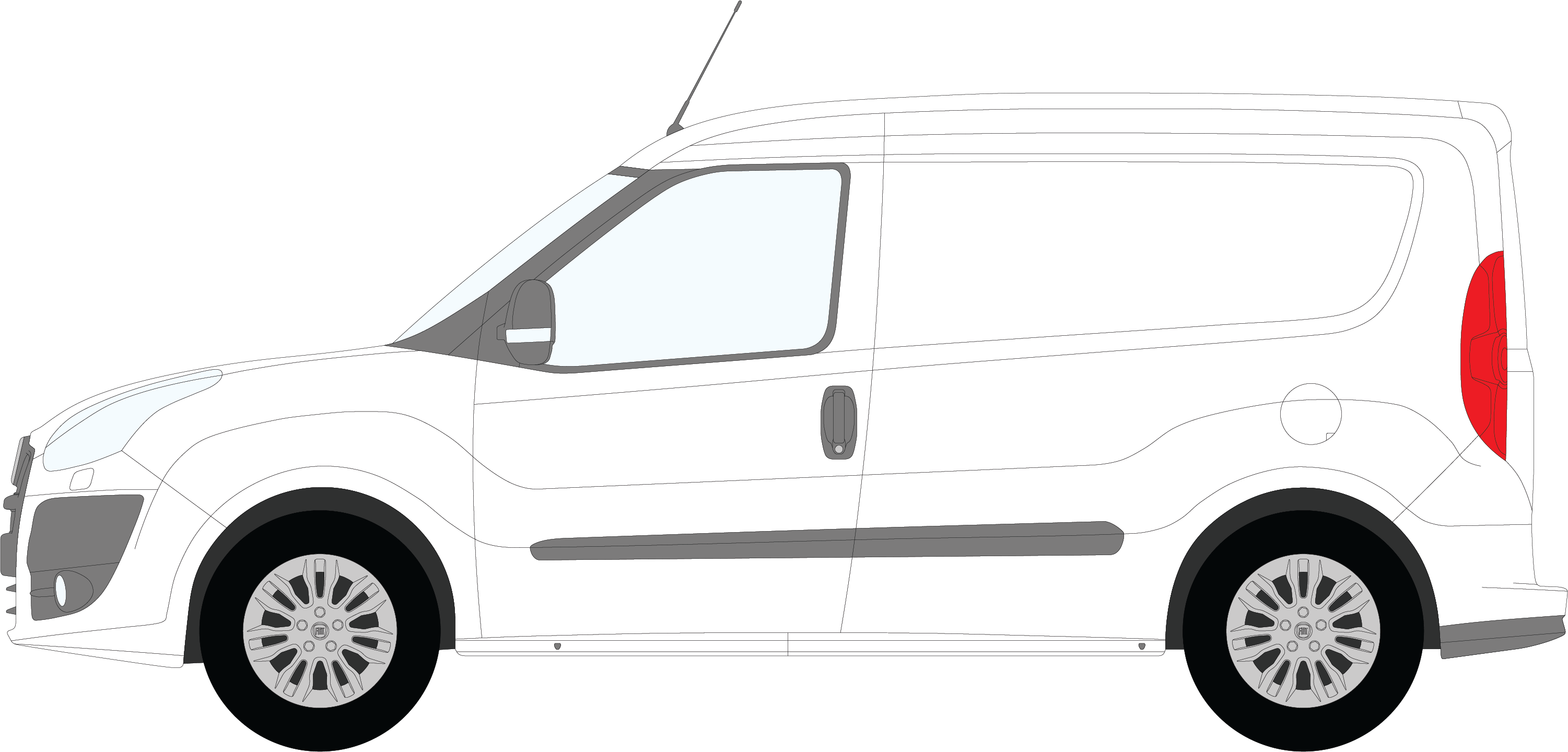 Fiat Doblo 2010-2022