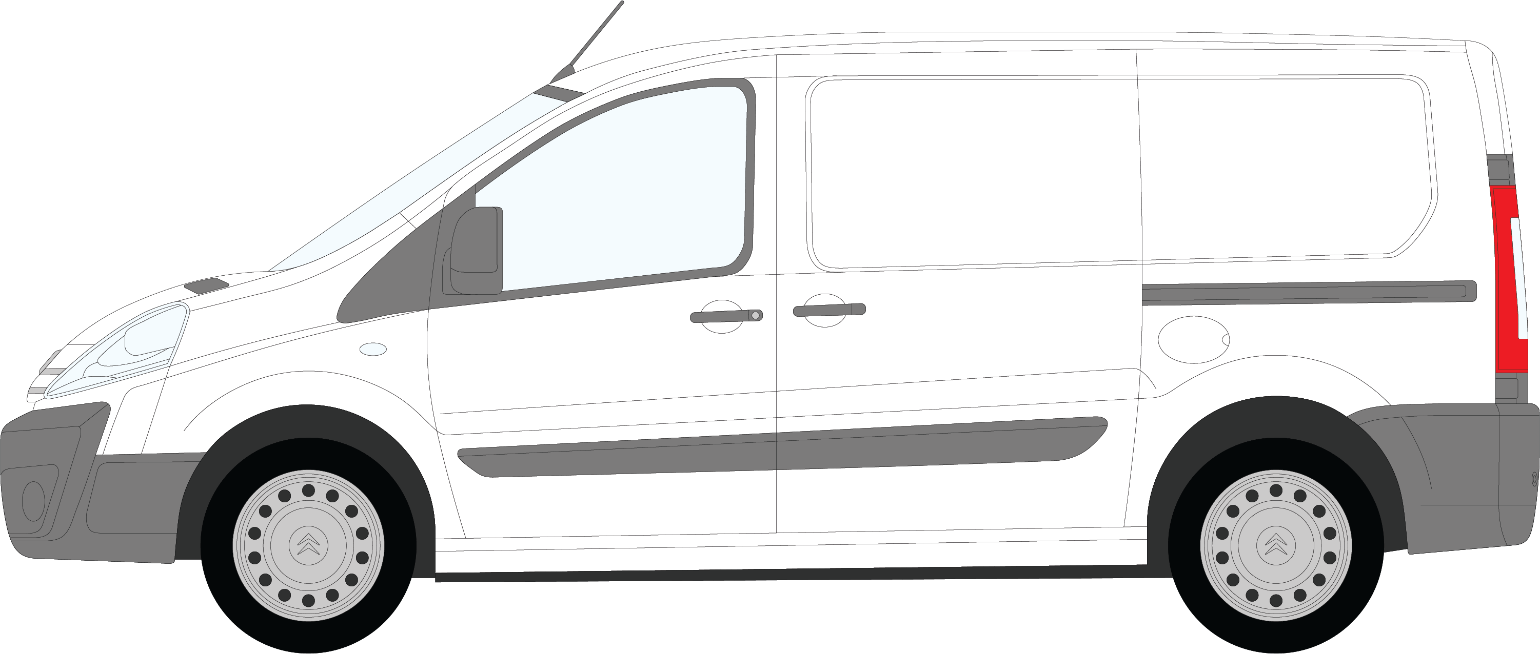 Citroen Dispatch 2007-2016