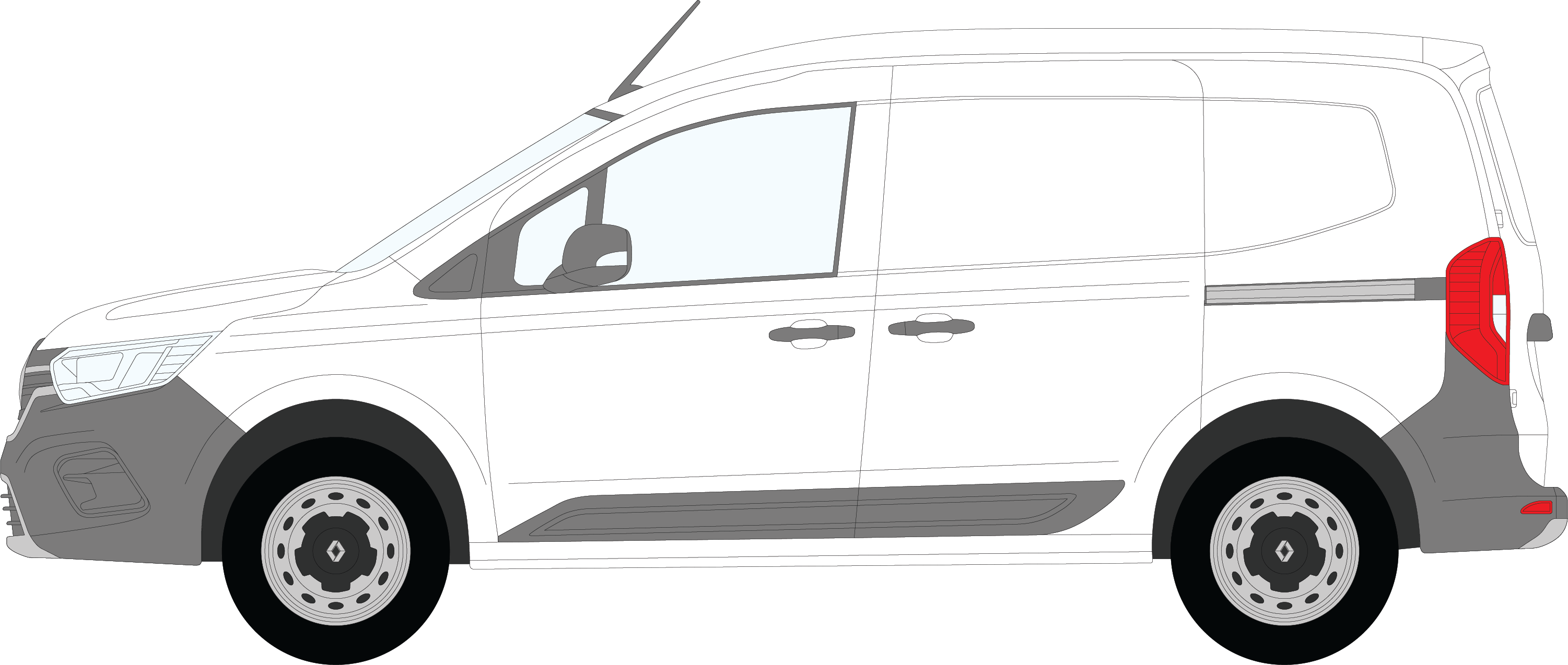Renault Kangoo 2021+