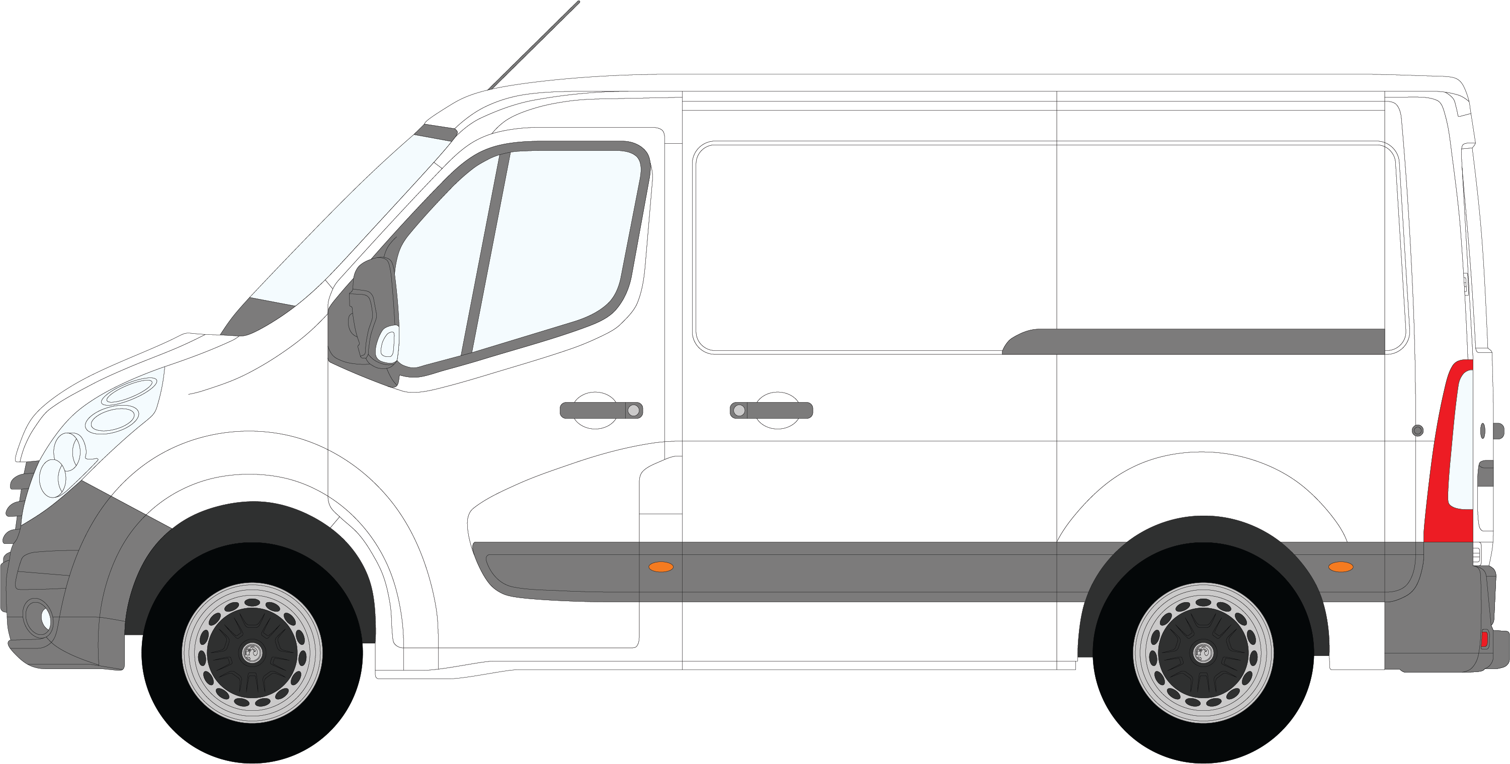 Vauxhall Movano 2010-2022