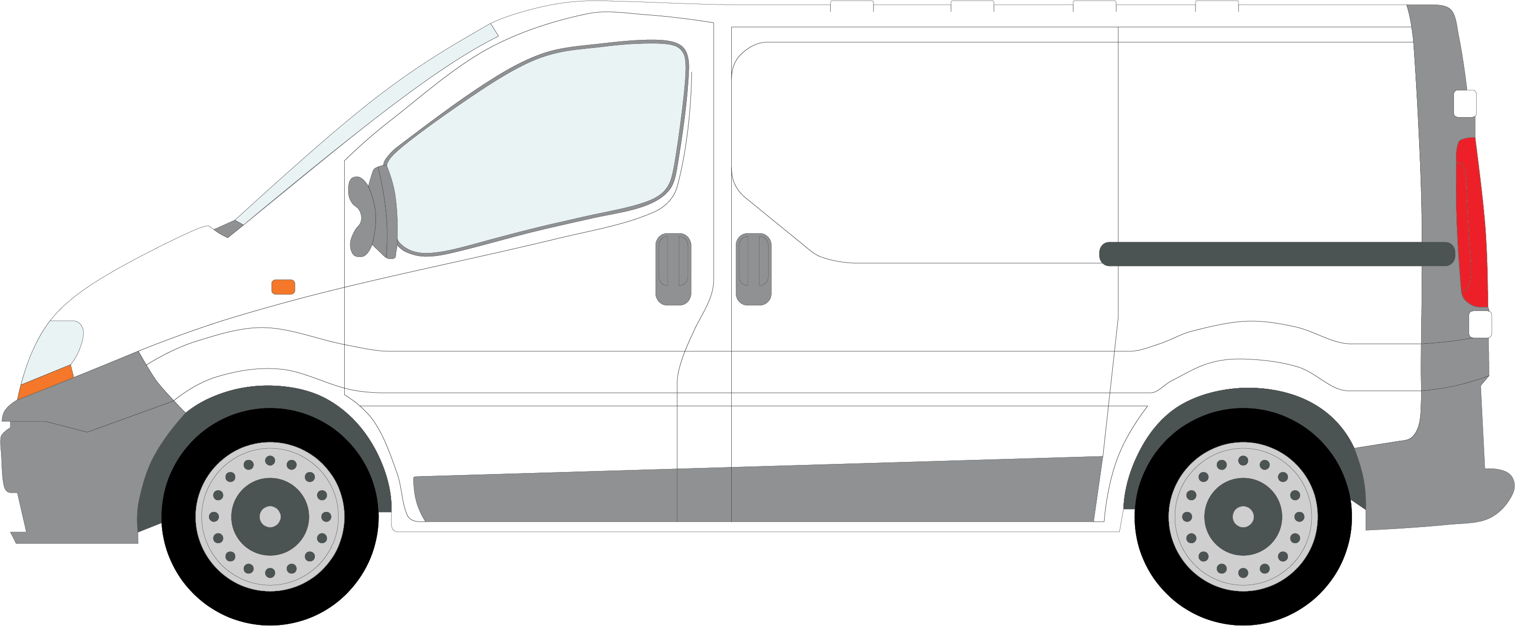 Nissan Primastar 2002-2014