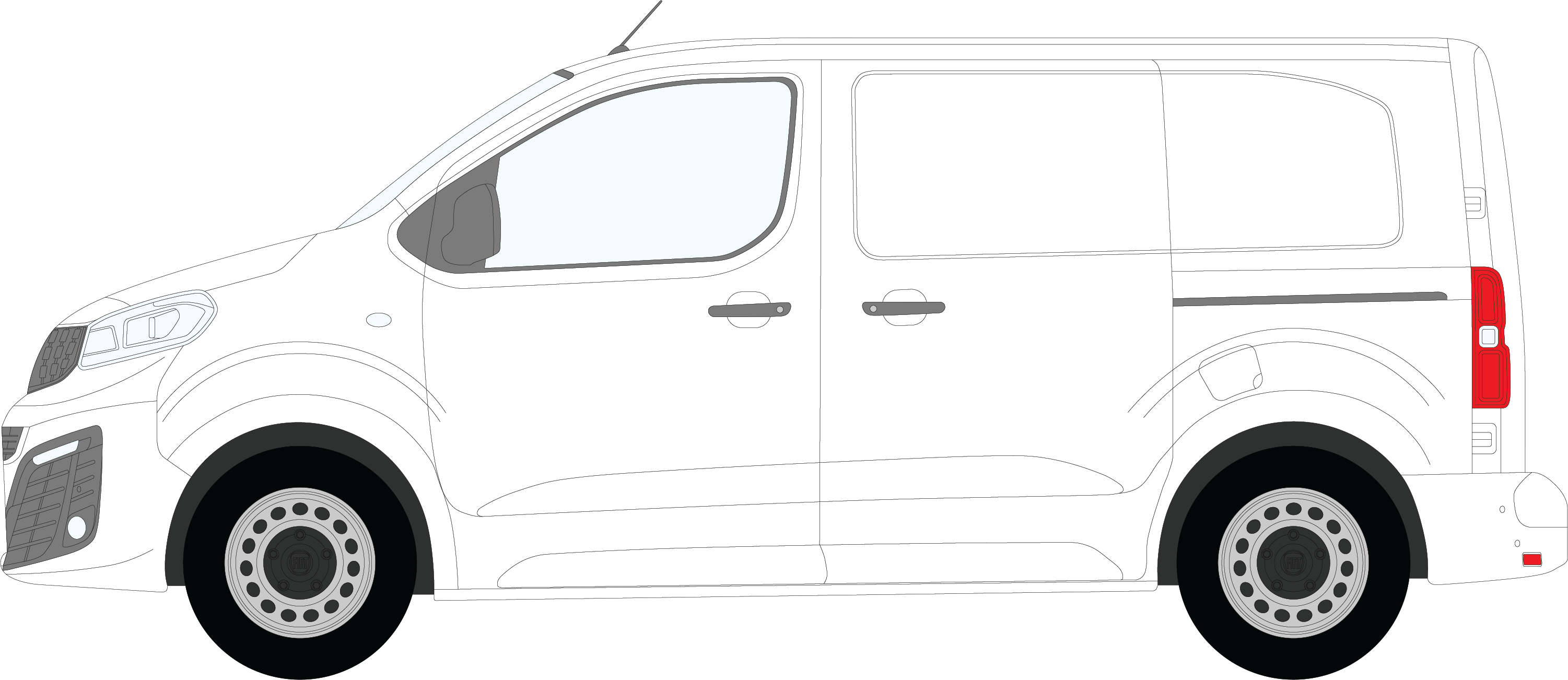 Fiat Scudo 2022+