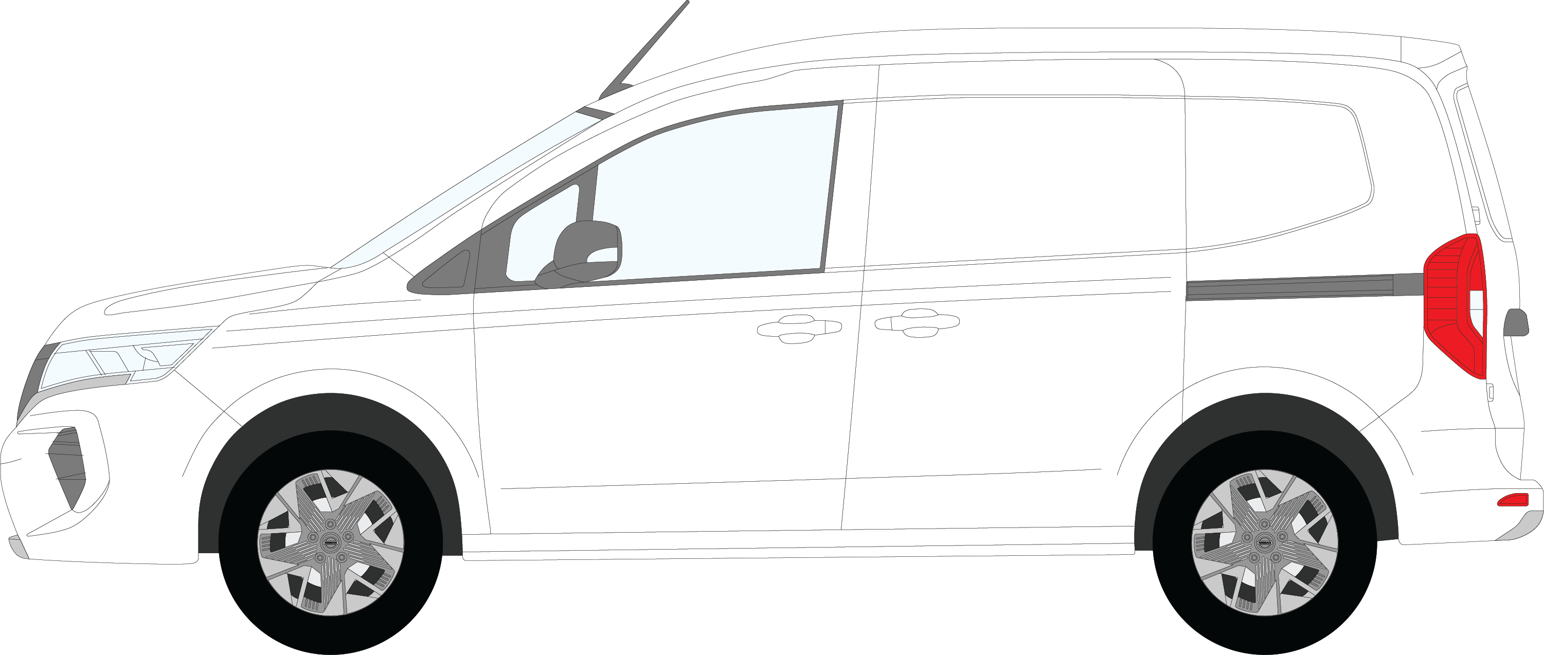 Nissan Townstar 2022+