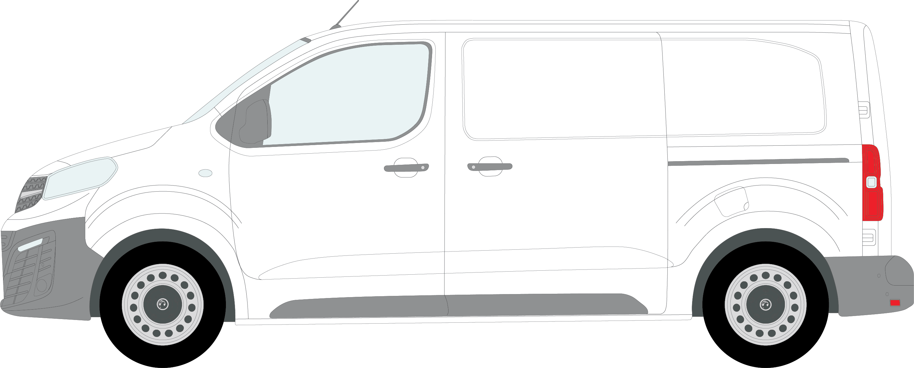 Vauxhall Vivaro 2019+
