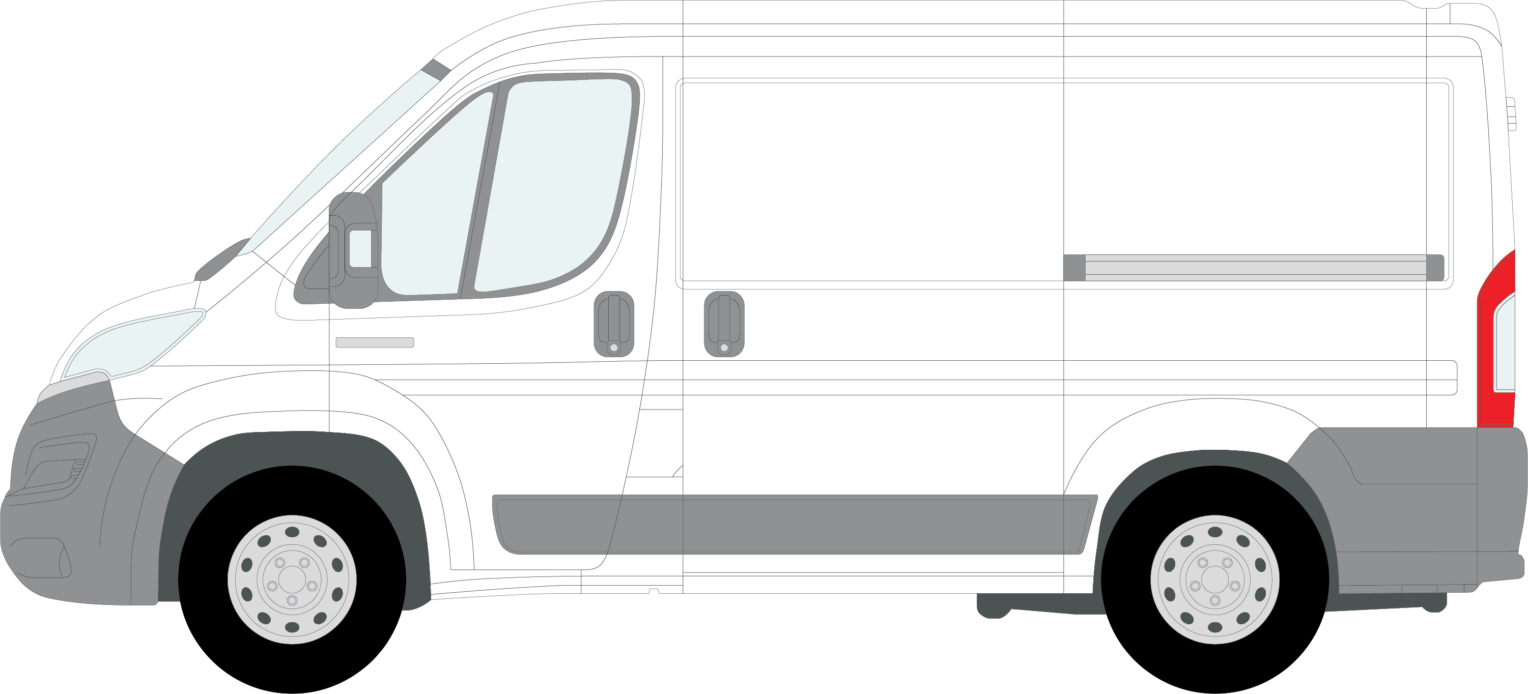 Citroen Relay 2006+