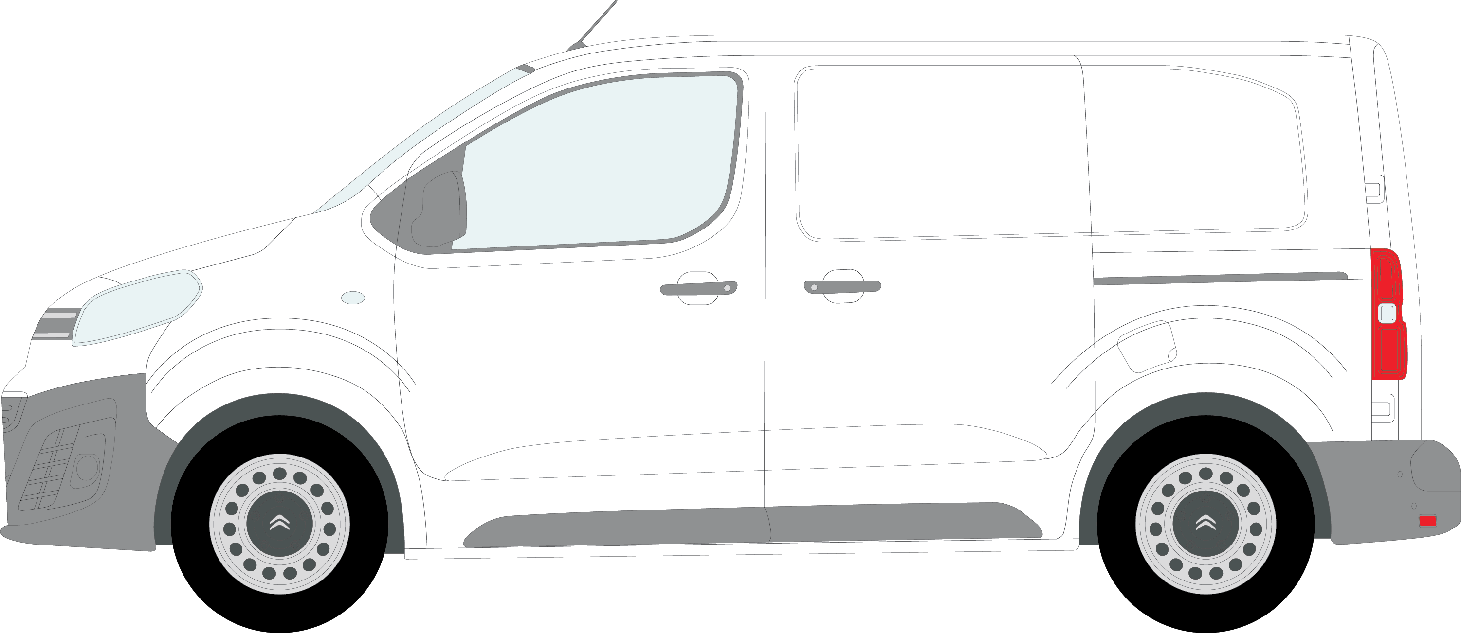Citroen Dispatch 2016+