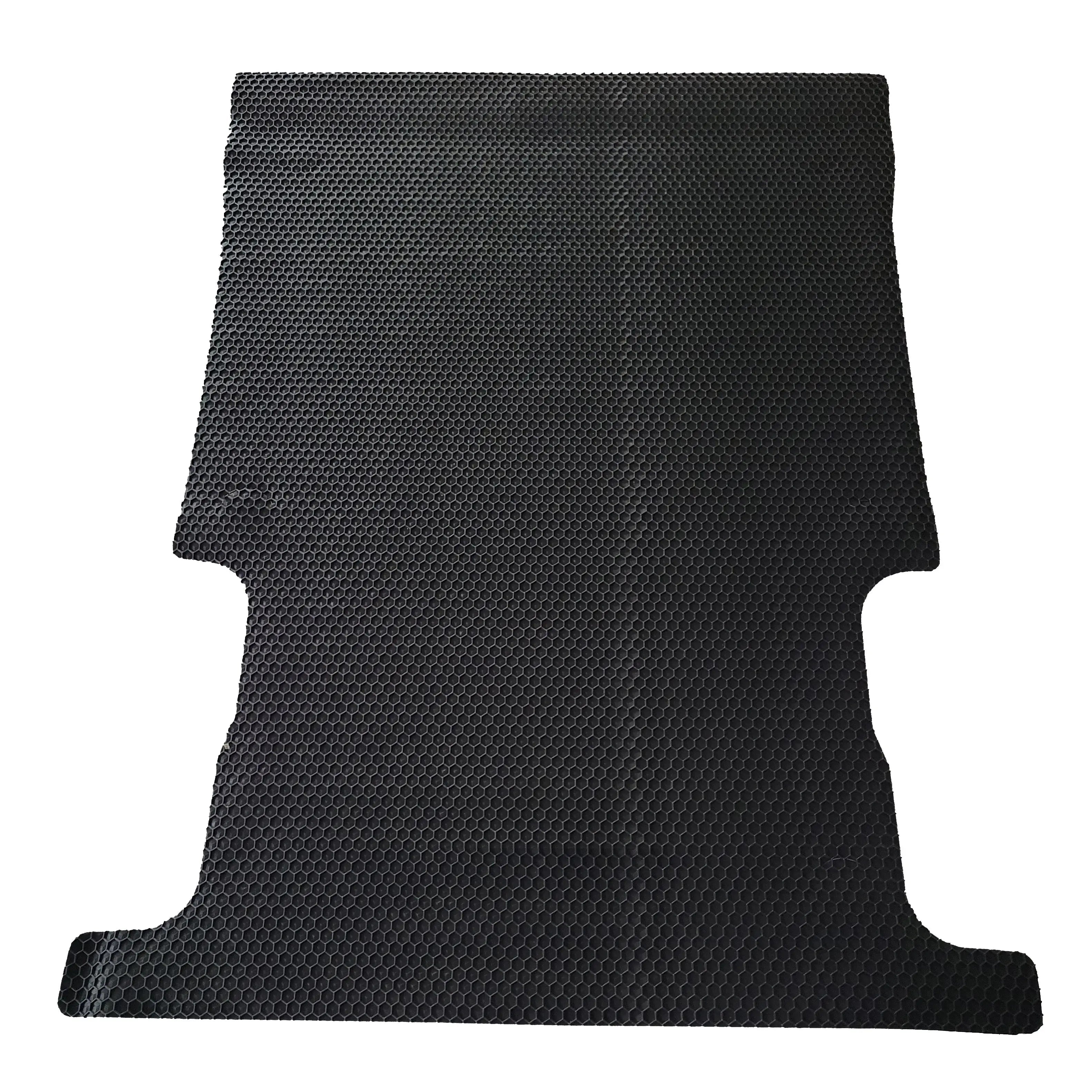 Ford Transit Connect Rubber Floor Mats (SWB/Rear) (2014+)