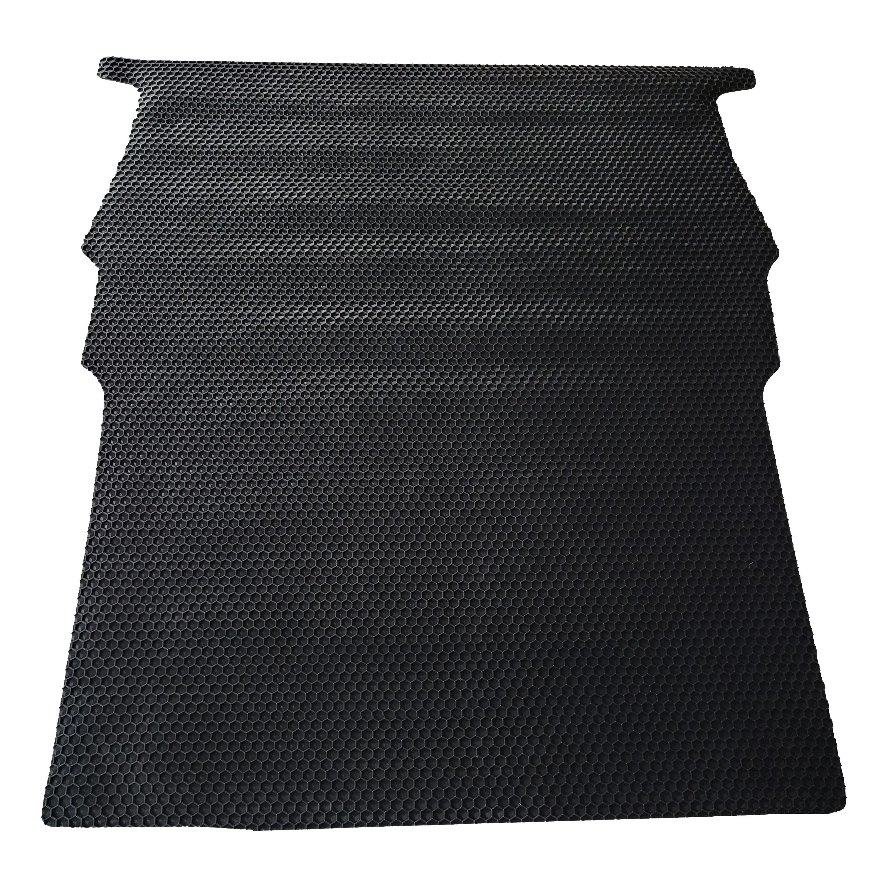 Peugeot Partner Rubber Floor Mat (Rear) (2008-2018)
