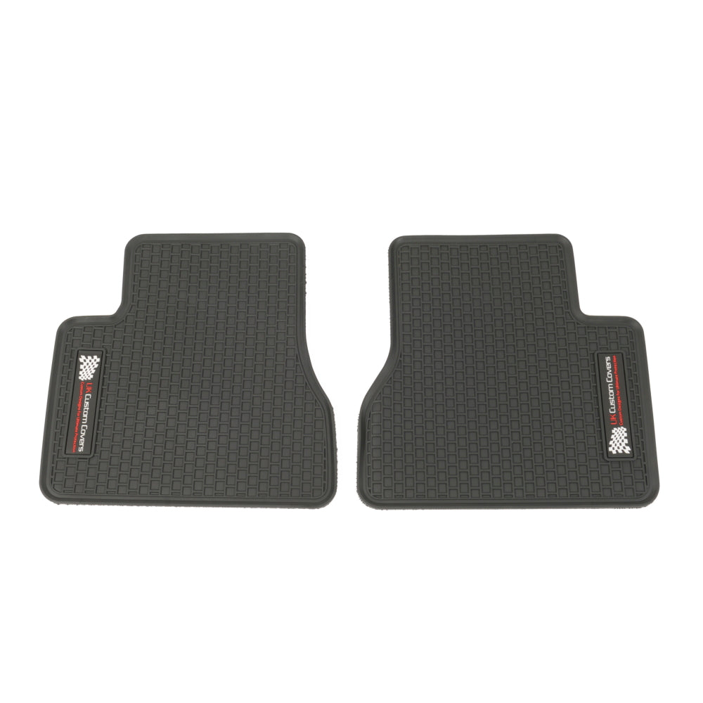 Ford Transit Connect Rubber Floor Mats (2014+)