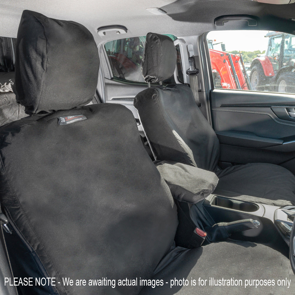 Toyota Proace Tailored Waterproof Seat Covers 2013+