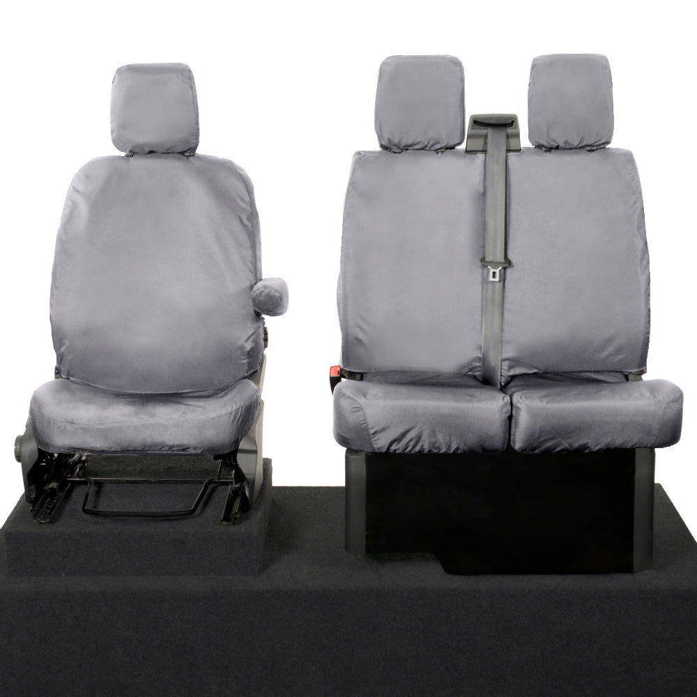 Ford Transit Custom Tailored Waterproof Seat Covers 2013+