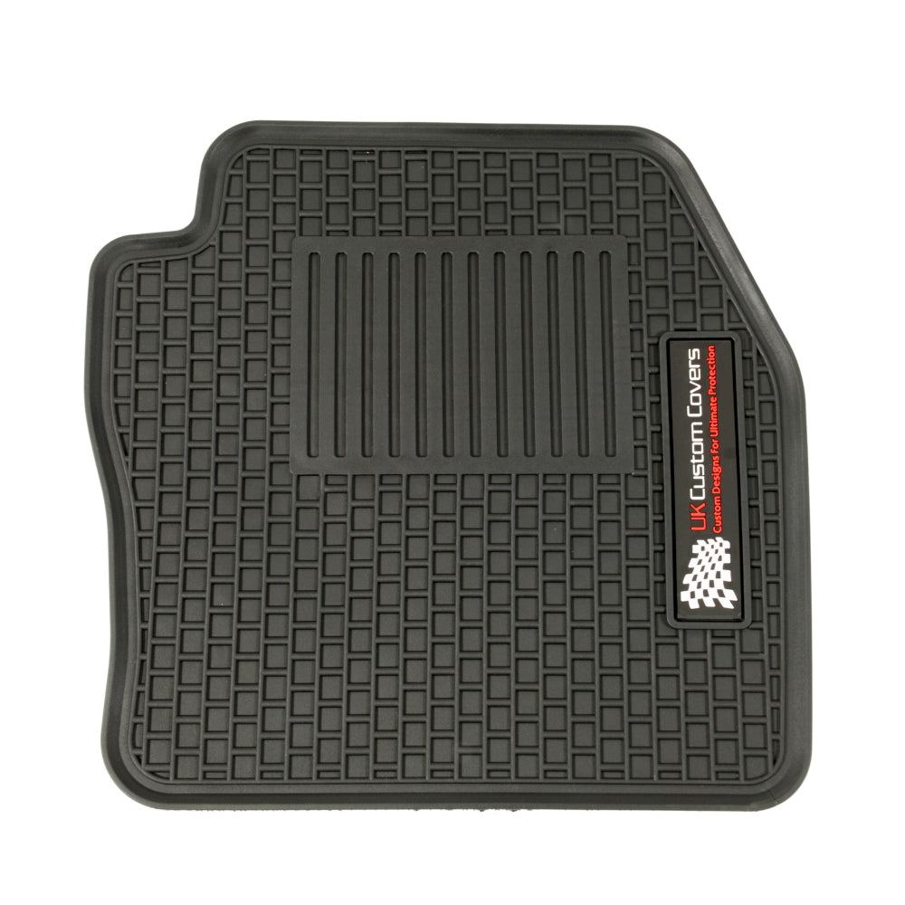 Ford Transit Connect Rubber Floor Mats (2014+)