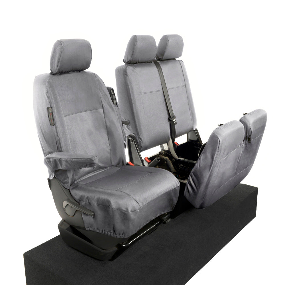 VW T6/T6.1 Transporter Tailored Waterproof Seat Covers 2015+