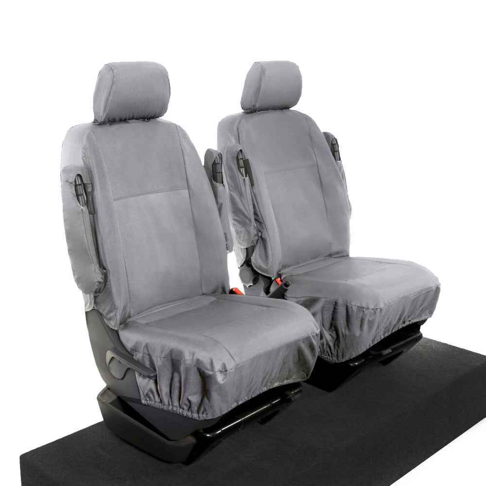VW T6/T6.1 Transporter Tailored Waterproof Seat Covers 2015+
