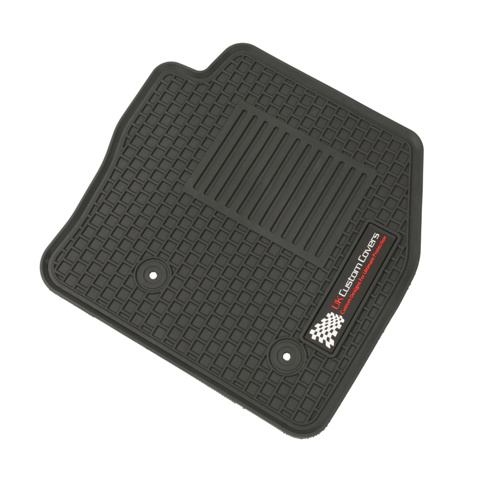 Ford Transit Connect Rubber Floor Mats (2014+)