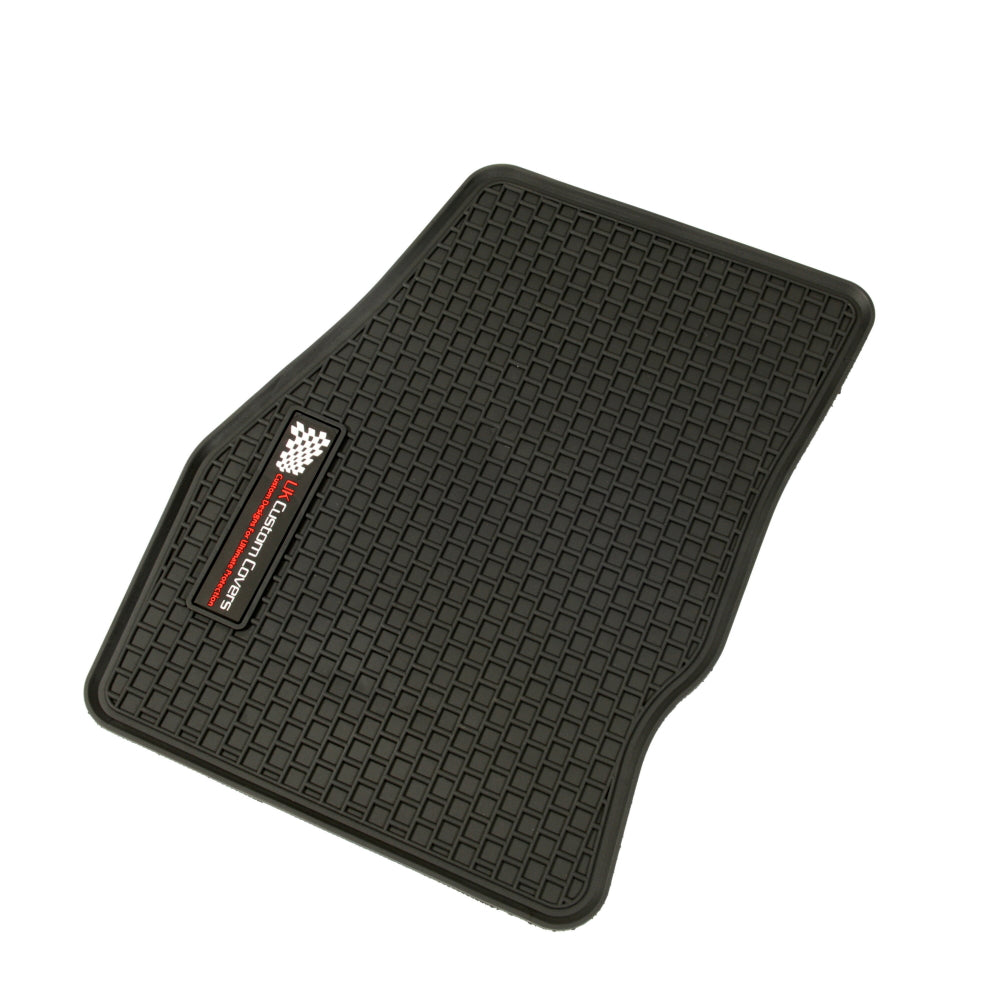 Ford Transit Connect Rubber Floor Mats (2014+)