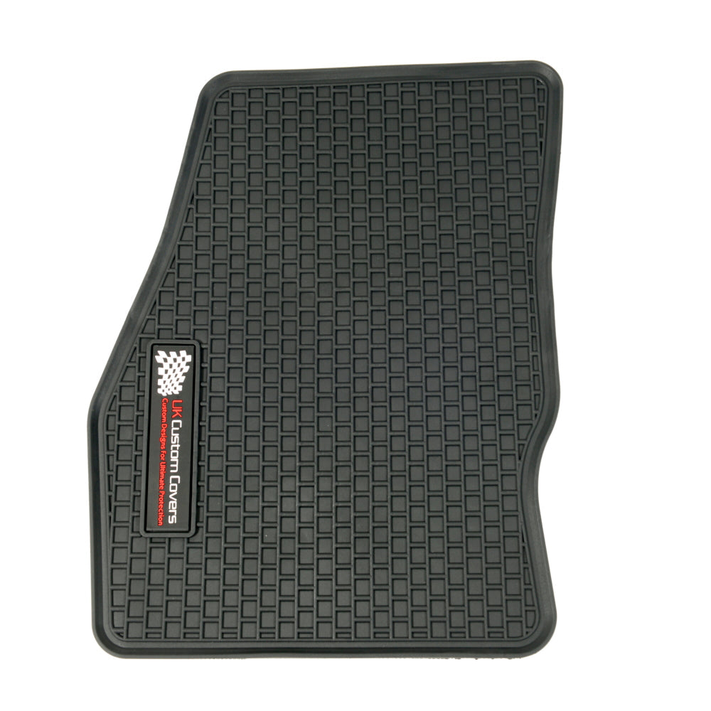 Ford Transit Connect Rubber Floor Mats (2014+)