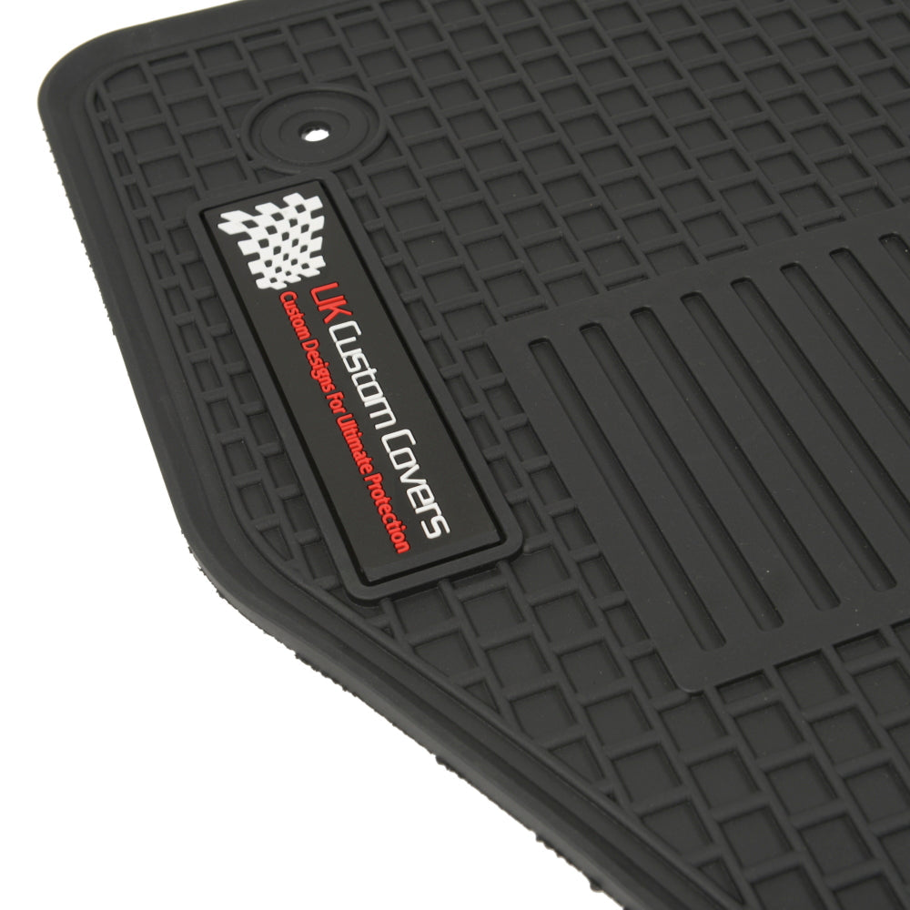 Ford Transit Connect Rubber Floor Mats (2014+)