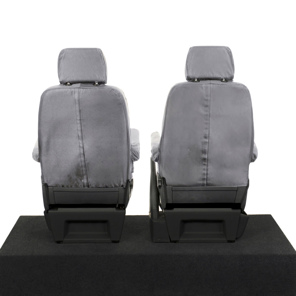 VW T6/T6.1 Transporter Tailored Waterproof Seat Covers 2015+