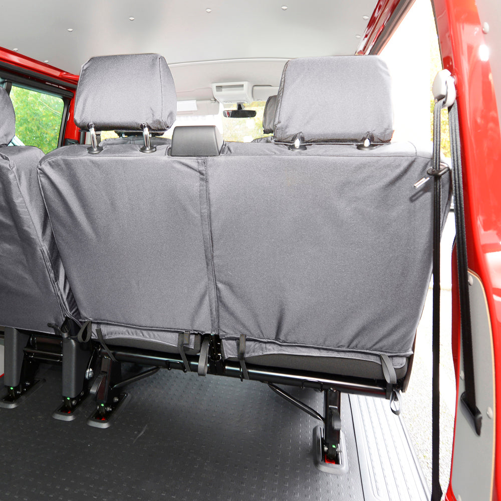 VW T6/T6.1 Transporter Tailored Waterproof Seat Covers 2015+