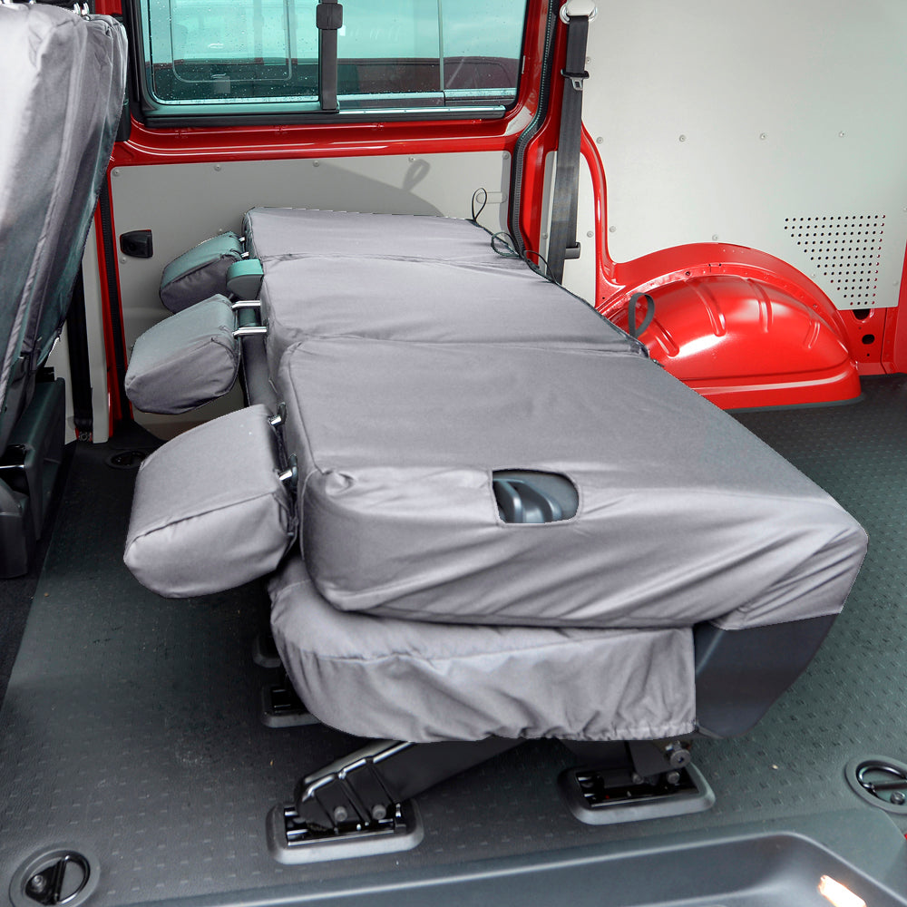 VW T6/T6.1 Transporter Tailored Waterproof Seat Covers 2015+