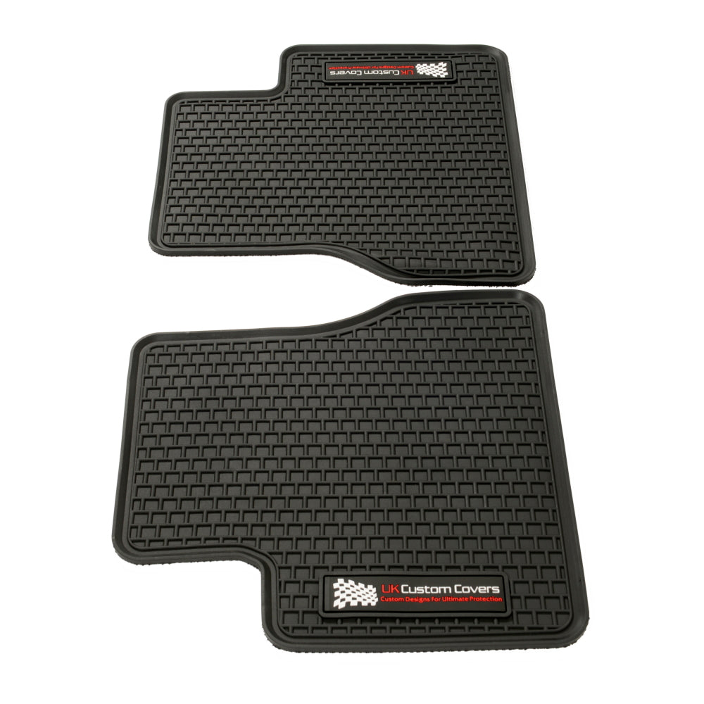 Ford Transit Connect Rubber Floor Mats (2014+)