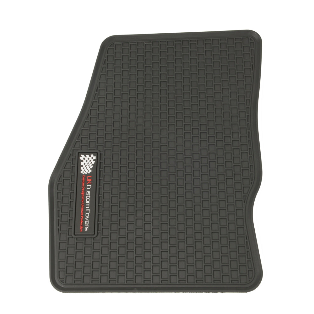 Ford Transit Connect Rubber Floor Mats (2014+)