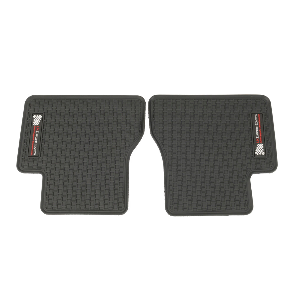 Ford Transit Connect Rubber Floor Mats (2014+)